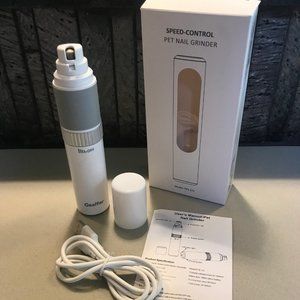 Pet Nail Grinder-new with box
